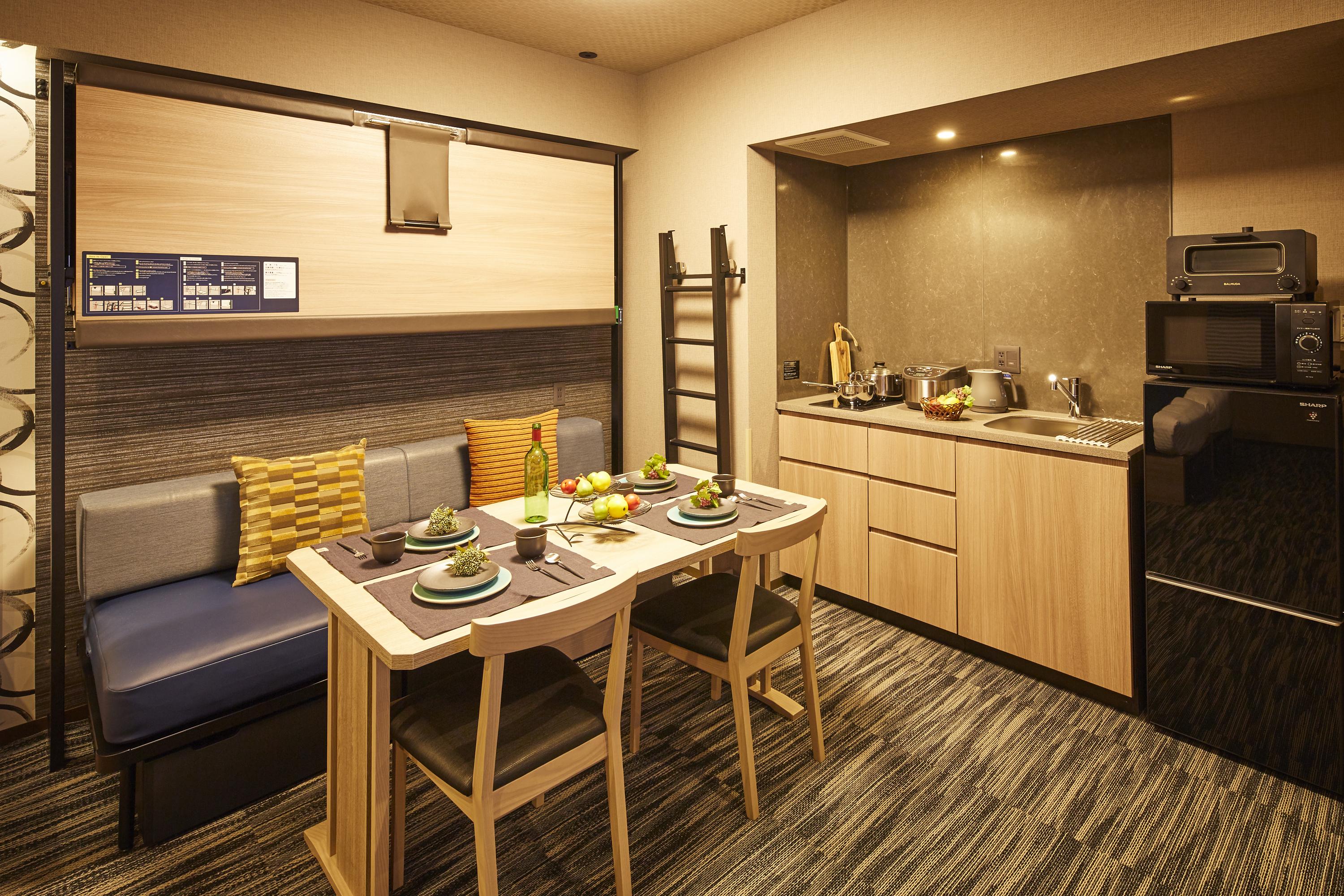 Monday Apart Premium Akihabara Tokyo Ngoại thất bức ảnh