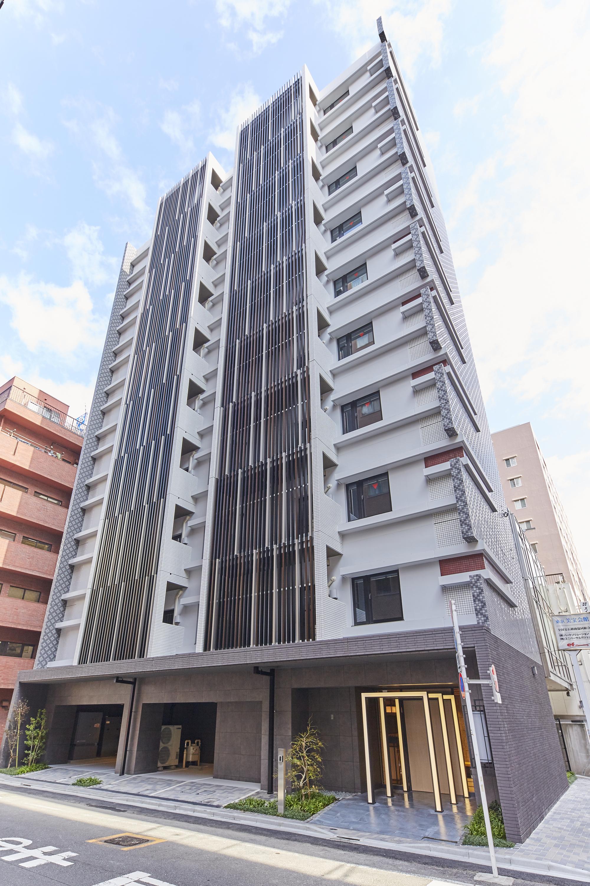Monday Apart Premium Akihabara Tokyo Ngoại thất bức ảnh