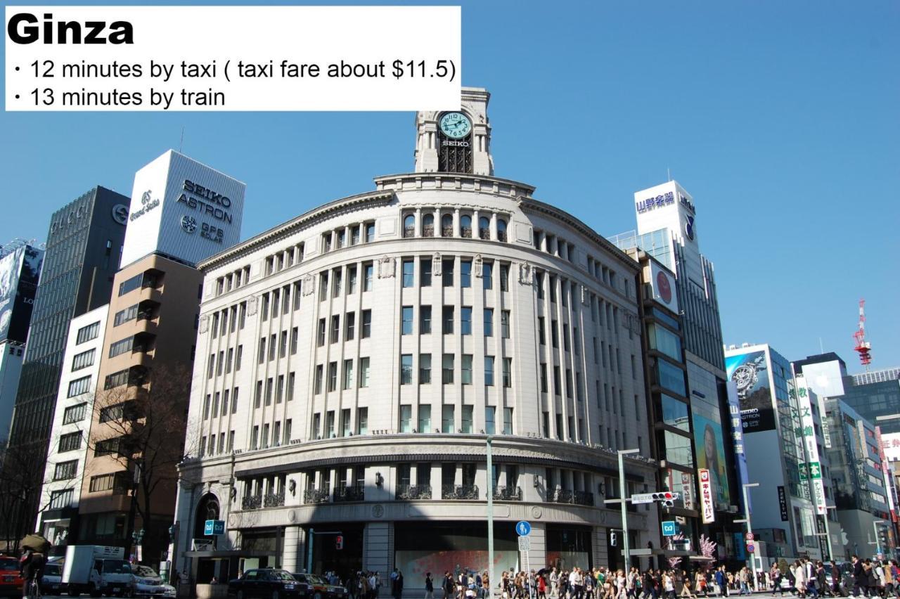 Monday Apart Premium Akihabara Tokyo Ngoại thất bức ảnh