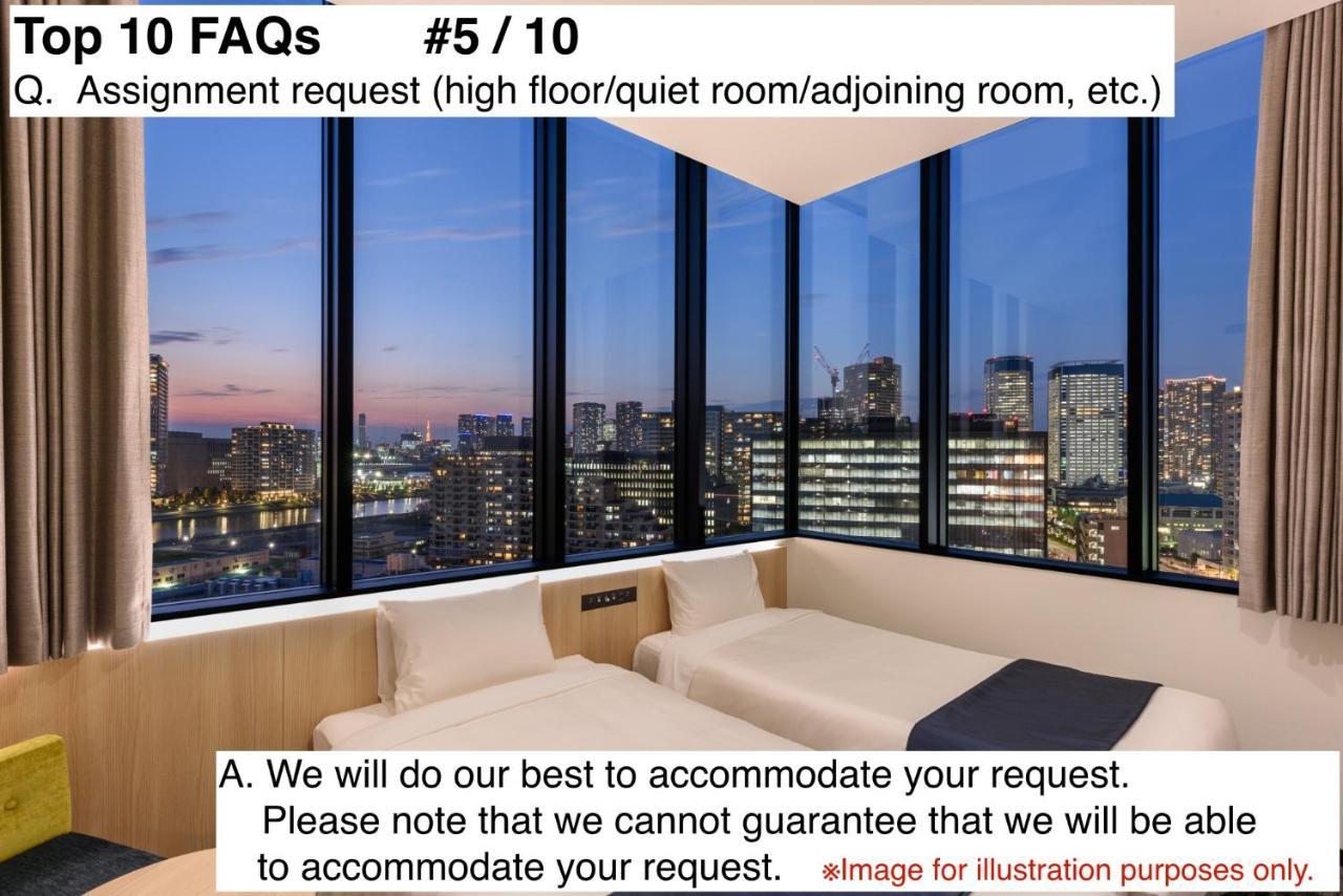 Monday Apart Premium Akihabara Tokyo Ngoại thất bức ảnh