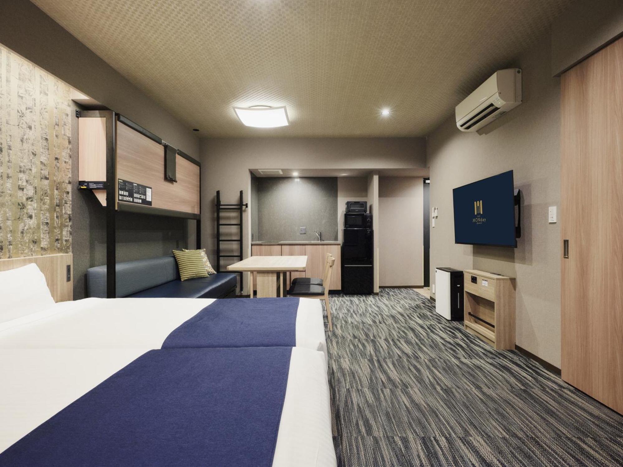Monday Apart Premium Akihabara Tokyo Ngoại thất bức ảnh