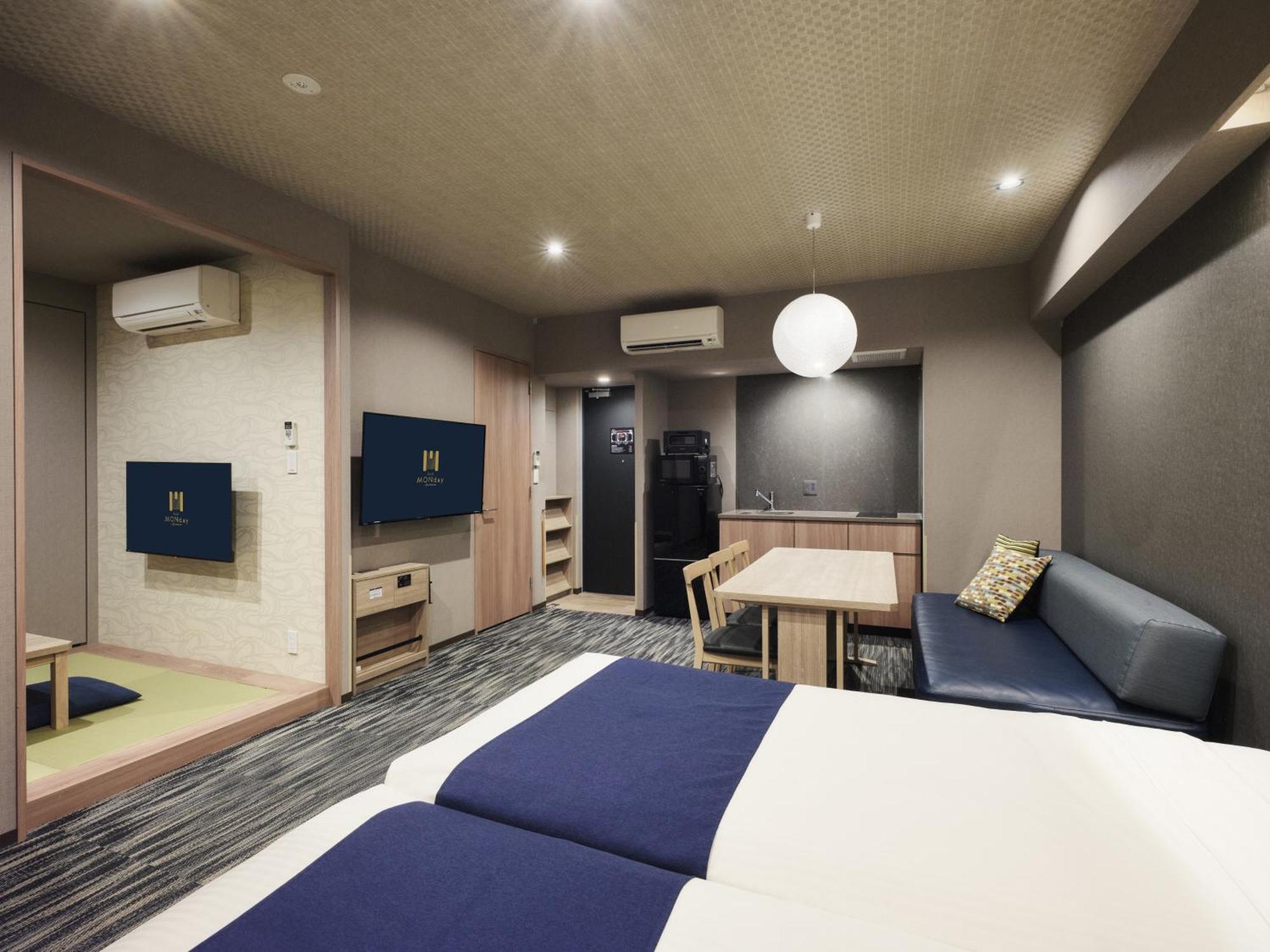 Monday Apart Premium Akihabara Tokyo Ngoại thất bức ảnh