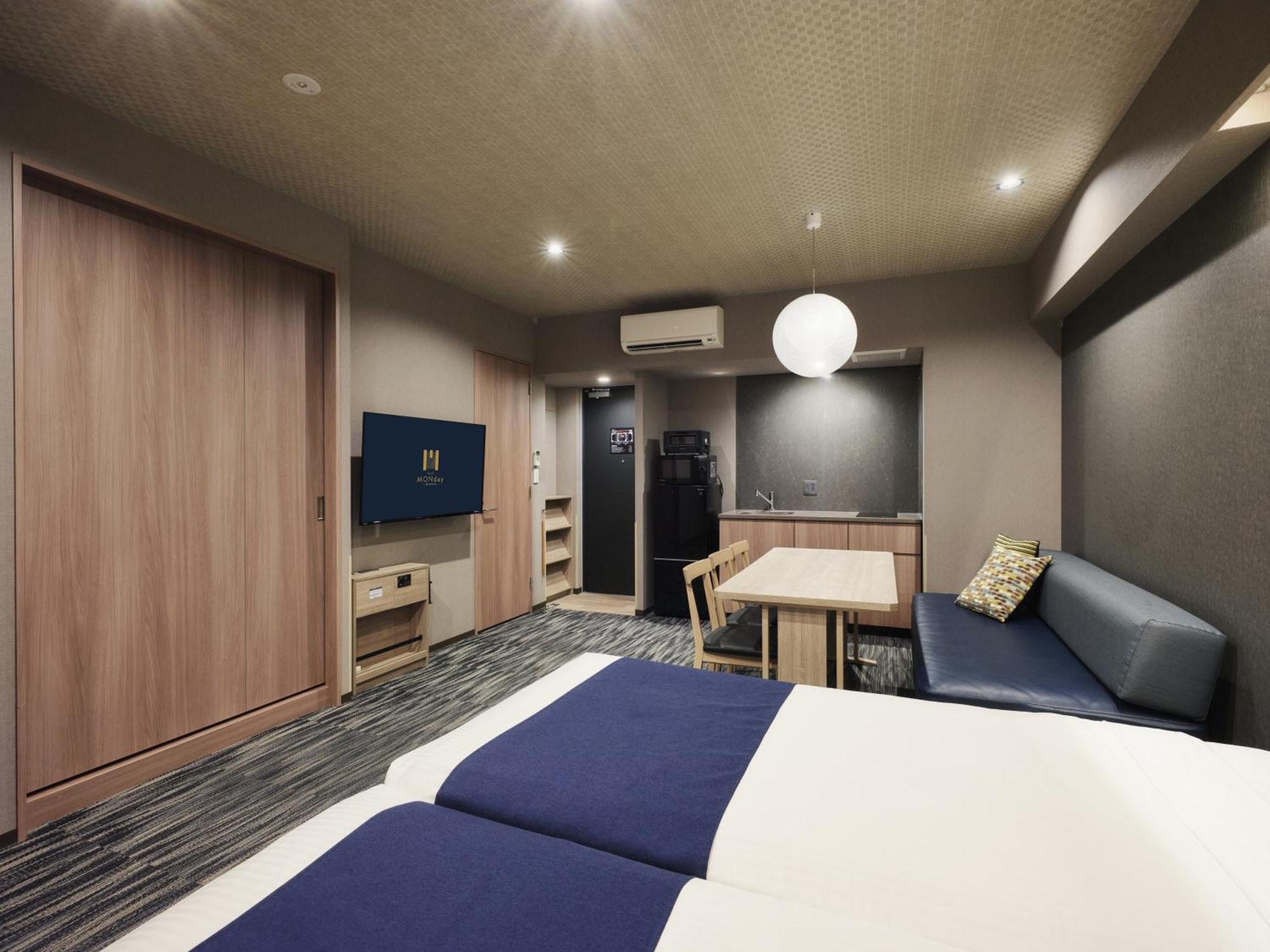 Monday Apart Premium Akihabara Tokyo Ngoại thất bức ảnh