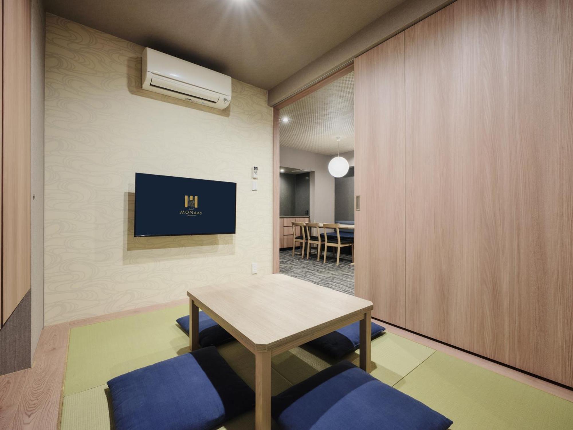 Monday Apart Premium Akihabara Tokyo Ngoại thất bức ảnh