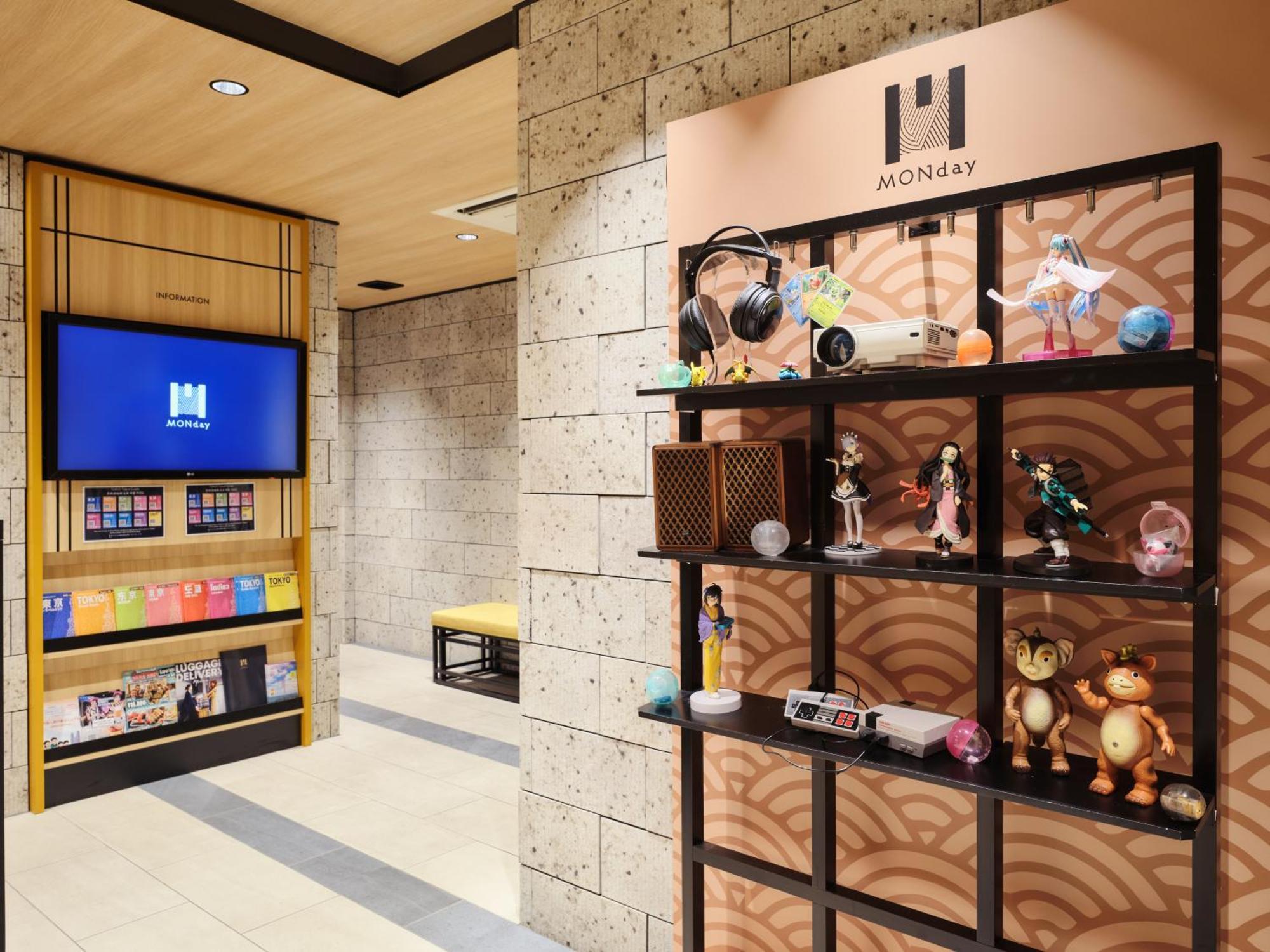 Monday Apart Premium Akihabara Tokyo Ngoại thất bức ảnh