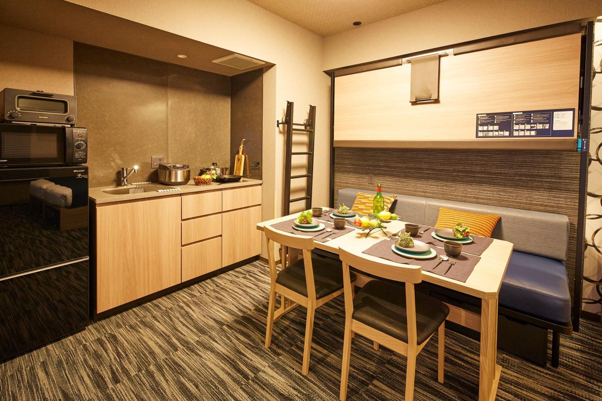 Monday Apart Premium Akihabara Tokyo Ngoại thất bức ảnh