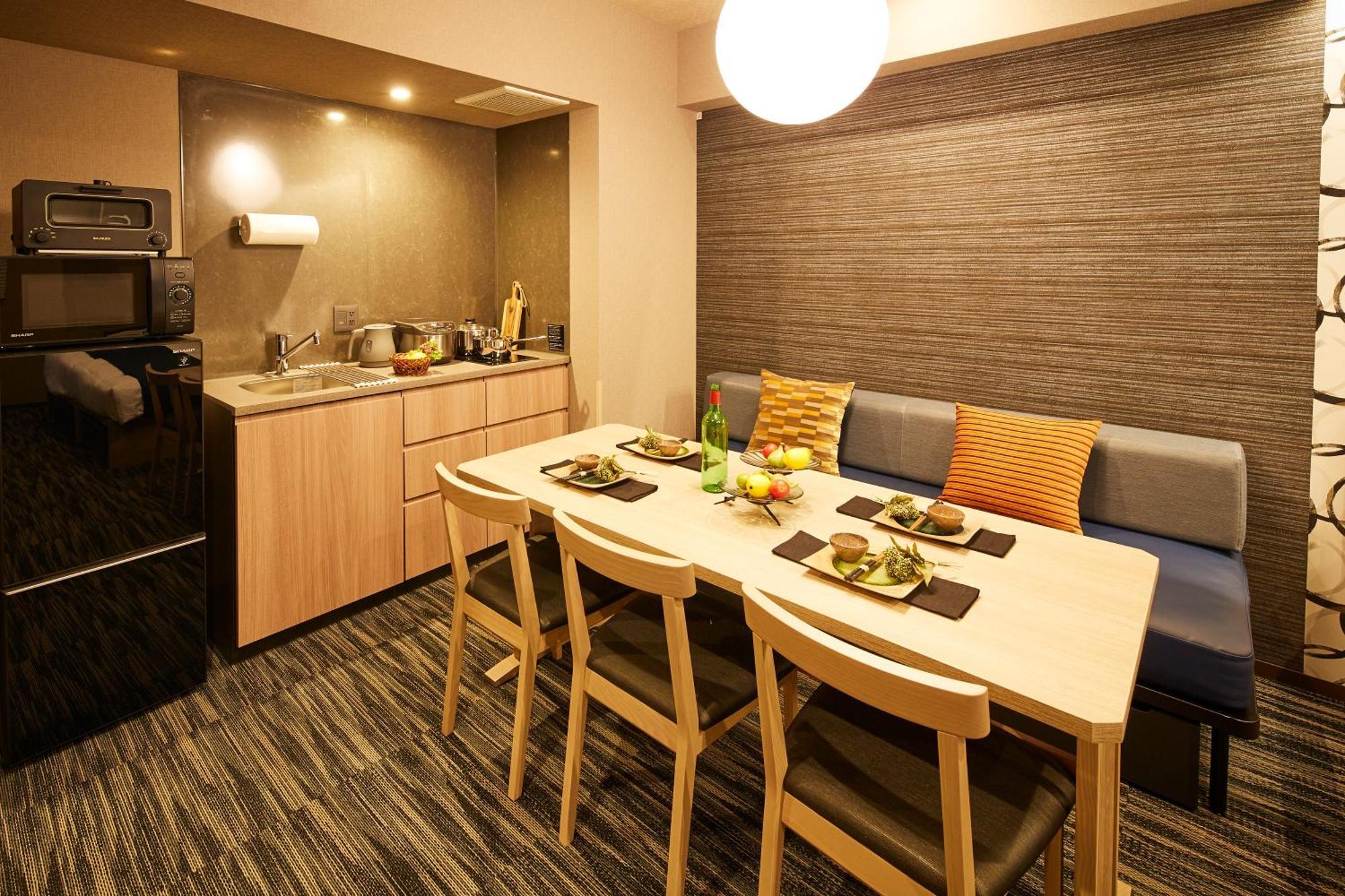 Monday Apart Premium Akihabara Tokyo Ngoại thất bức ảnh