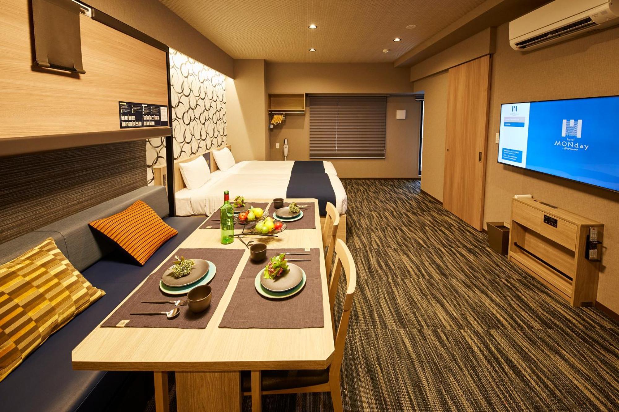 Monday Apart Premium Akihabara Tokyo Ngoại thất bức ảnh