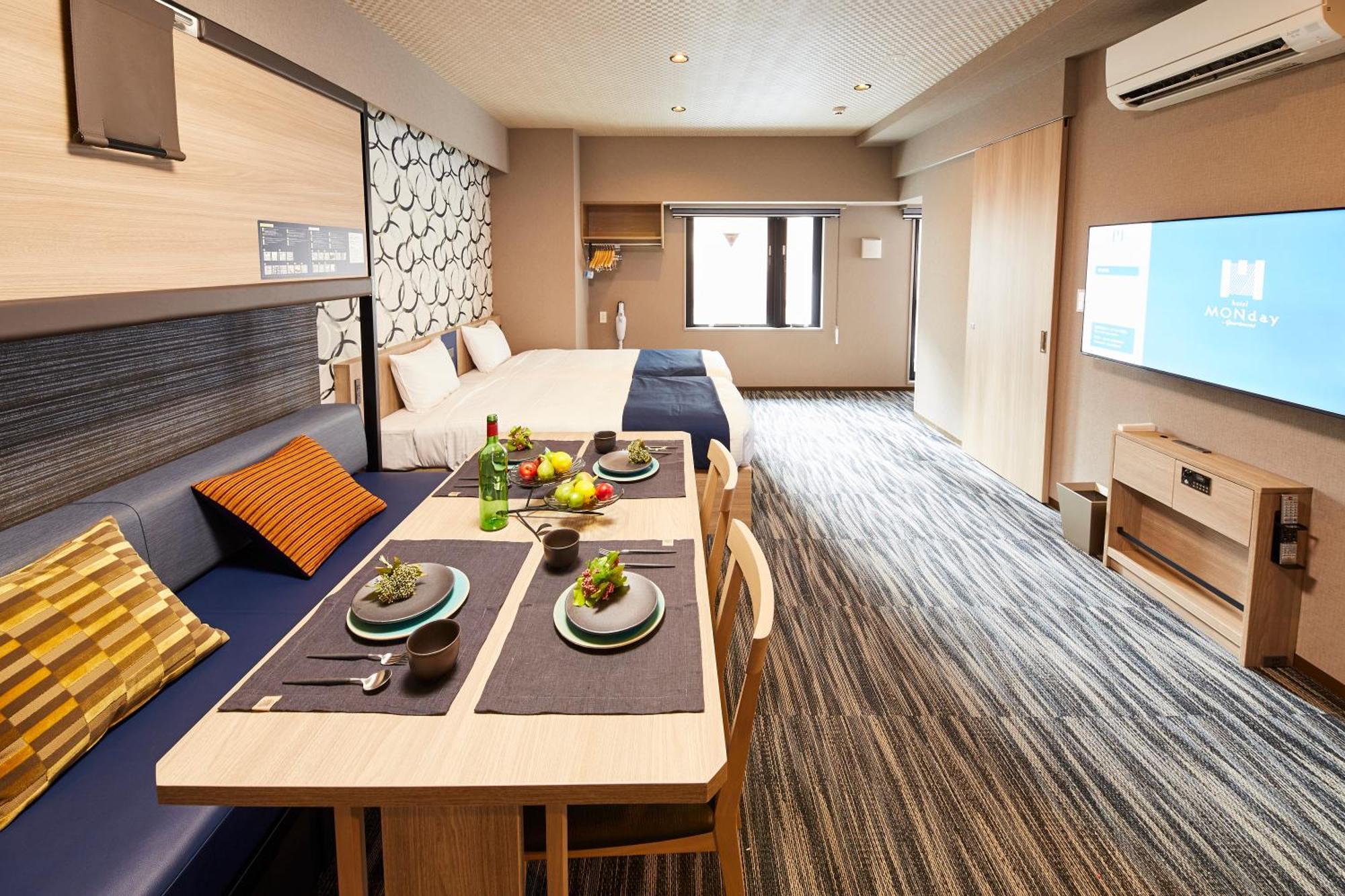 Monday Apart Premium Akihabara Tokyo Ngoại thất bức ảnh