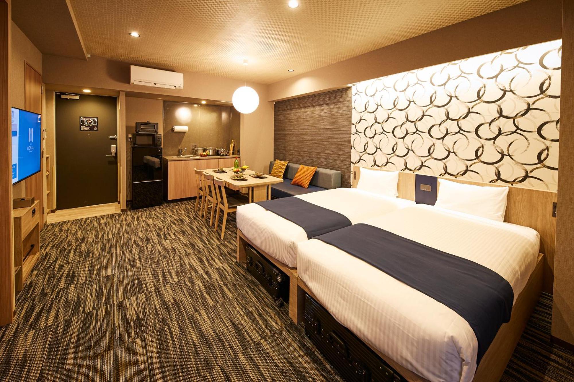 Monday Apart Premium Akihabara Tokyo Ngoại thất bức ảnh