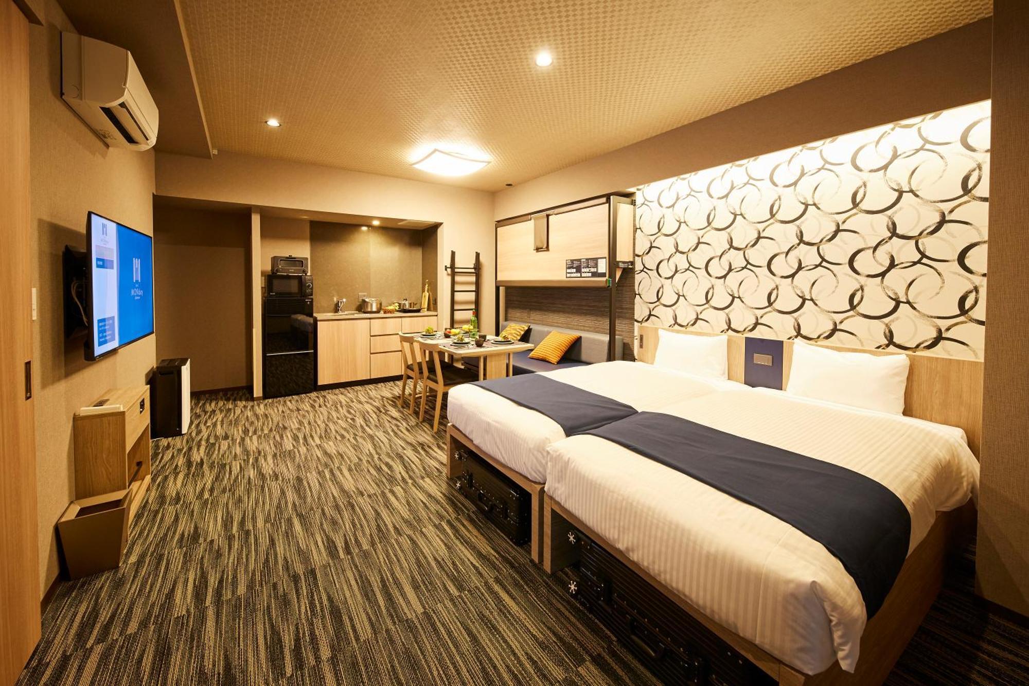 Monday Apart Premium Akihabara Tokyo Ngoại thất bức ảnh