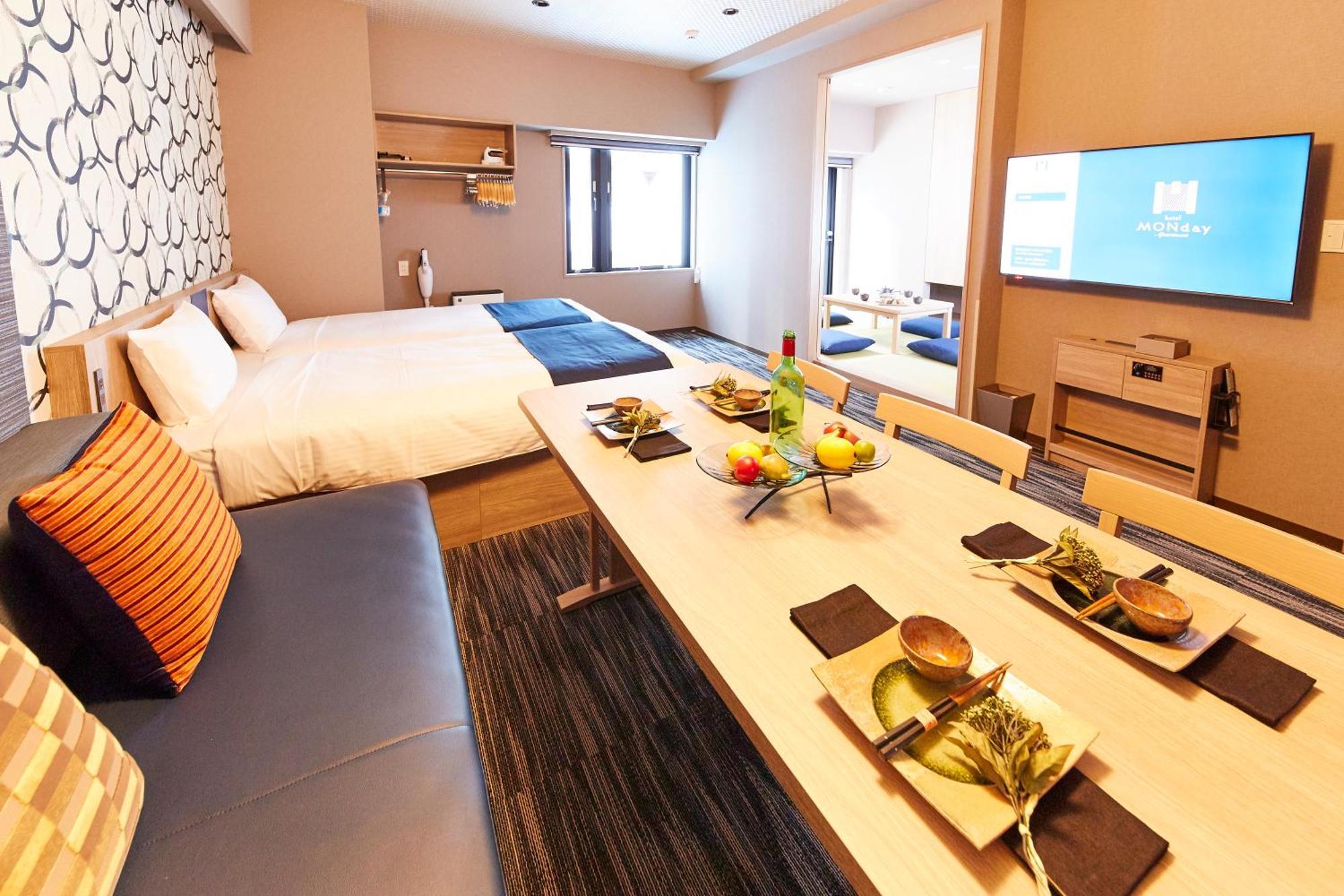 Monday Apart Premium Akihabara Tokyo Ngoại thất bức ảnh