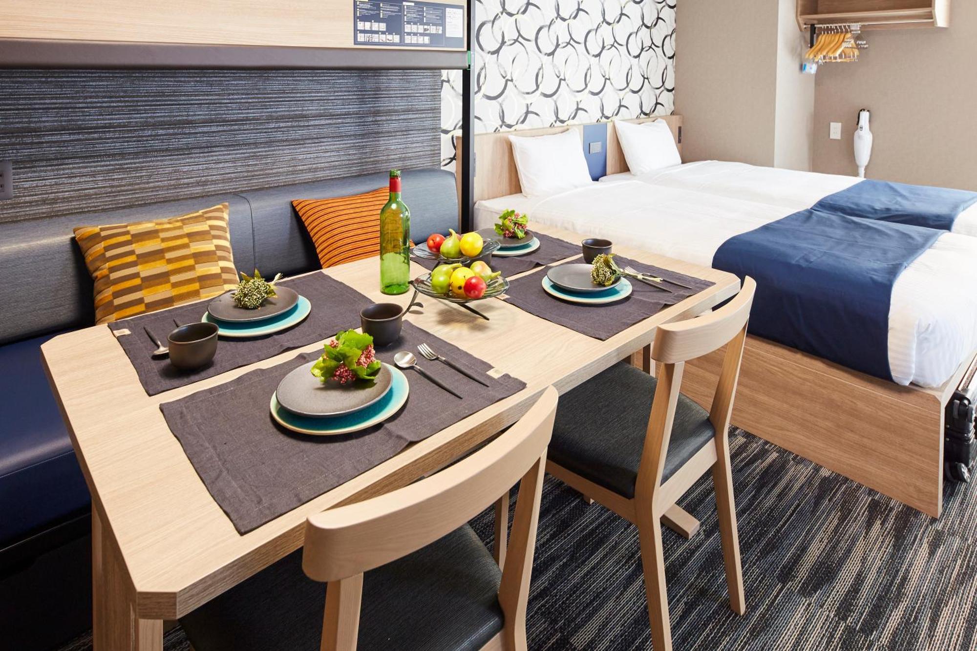 Monday Apart Premium Akihabara Tokyo Ngoại thất bức ảnh
