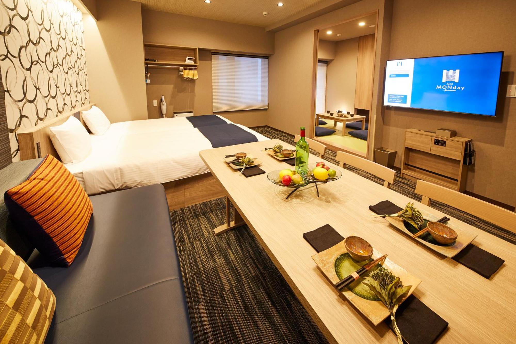 Monday Apart Premium Akihabara Tokyo Ngoại thất bức ảnh